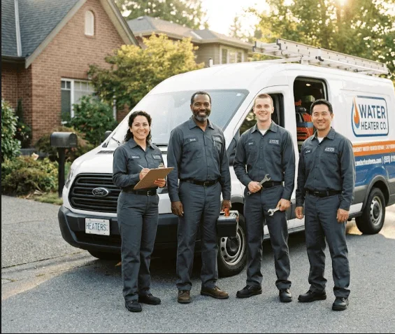 Water Heater Repair company in Lexa, AR