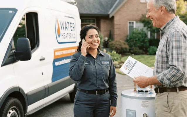 Water Heater Repair Lexa, AR FAQs